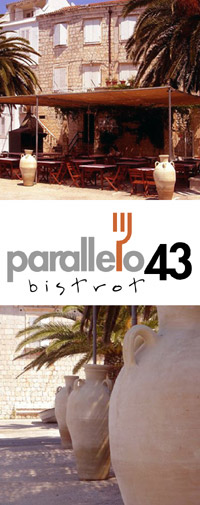 Parallelo 43 bistrot